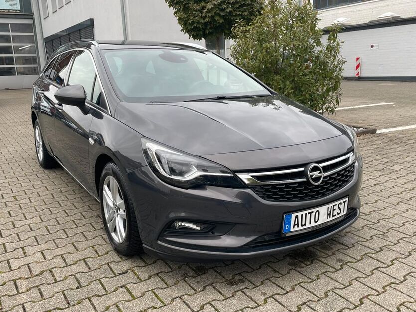 Opel Astra 150.000 km 7.950 € Hilden 40721