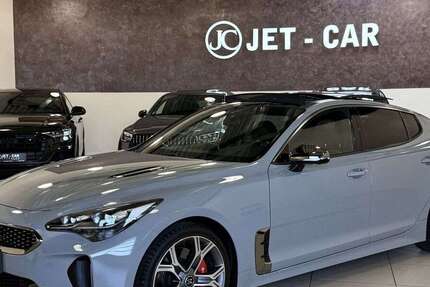 Kia Stinger 77.160 km 31.900 &euro; Wuppertal 42349