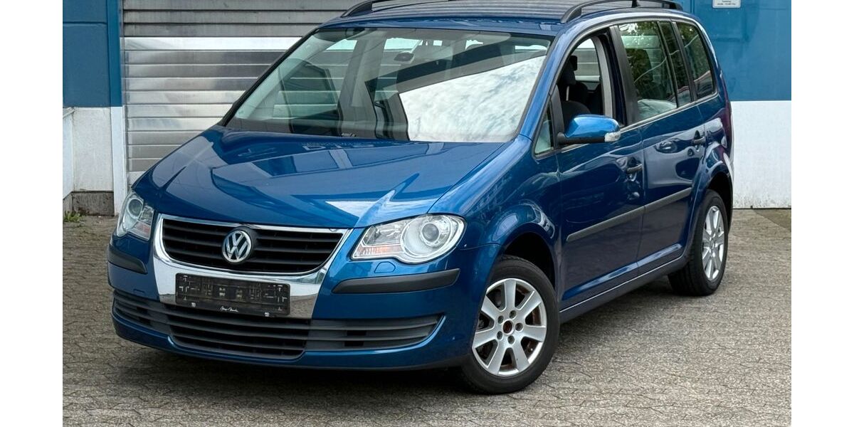 VW Touran 190.000 km 2.198 &euro; Ratingen 40880