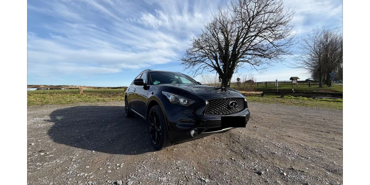 INFINITI QX70 105.000 km 20.500 &euro; Mettmann 40822