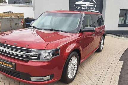 Ford Flex 99.344 km 18.900 &euro; Hilden bei Düsseldorf 40723
