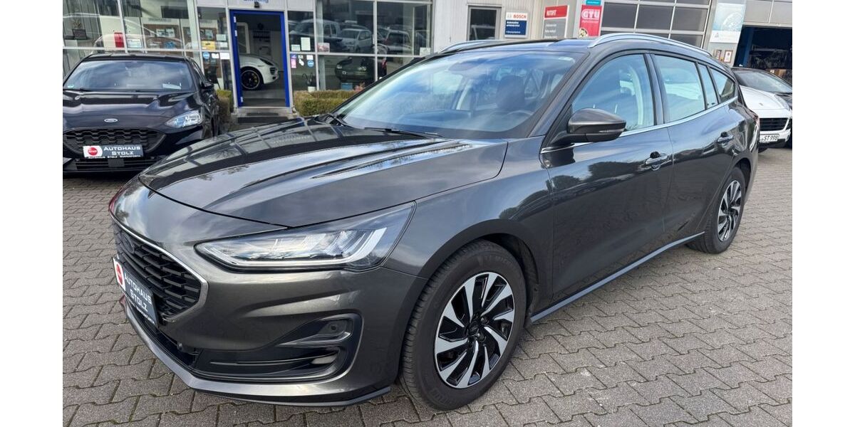 Ford Focus 96.150 km 14.999 &euro; Wipperfürth 51688