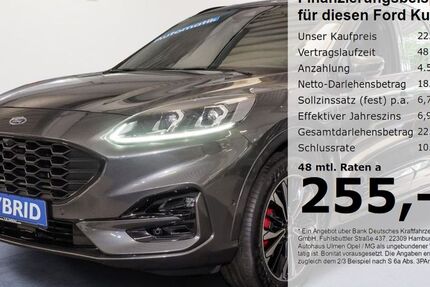 Ford Kuga 60.027 km 22.980 &euro; Düsseldorf 40231