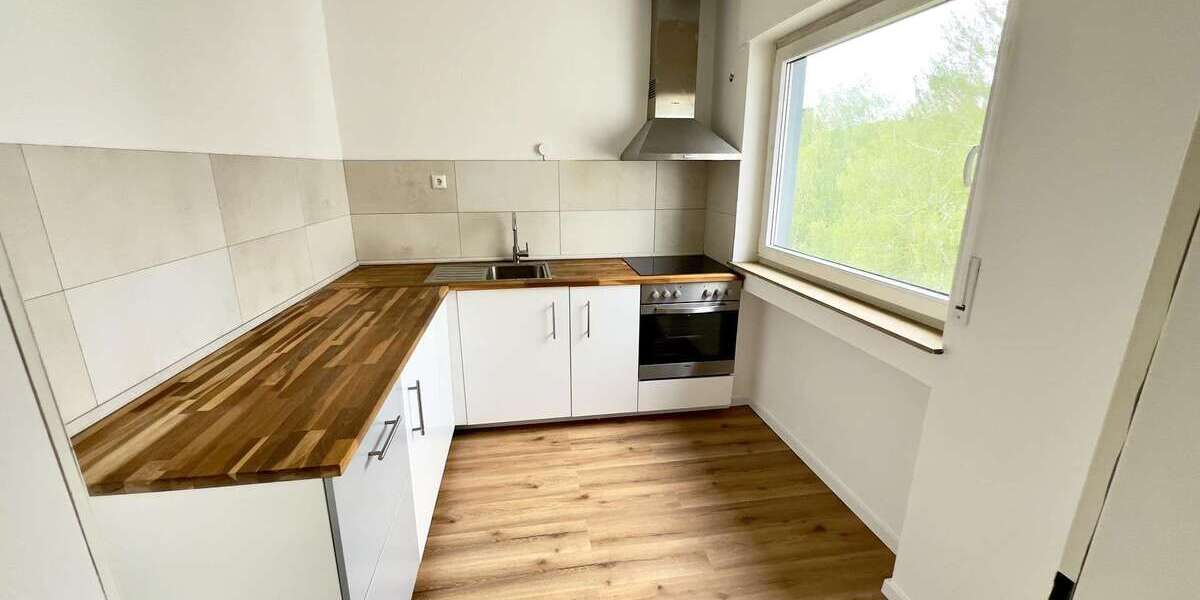 Etagenwohnung Gevelsberg Berge - 3.5 Zimmer, 81 m&sup2;, 815&euro; | Angebot:26460449