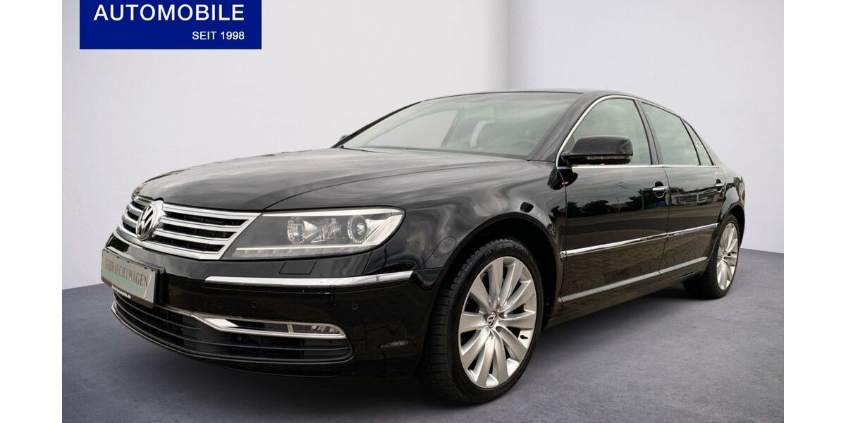 VW Phaeton 226.000 km 10.490 € Neuss 41462