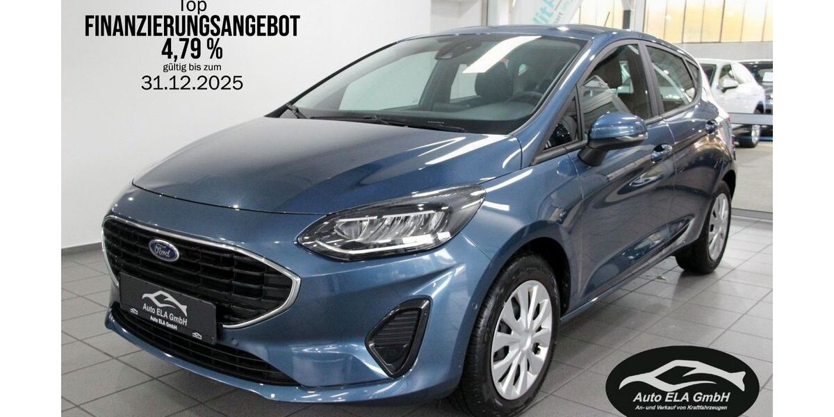 Ford Fiesta 10.000 km 15.490 € Heiligenhaus 42579