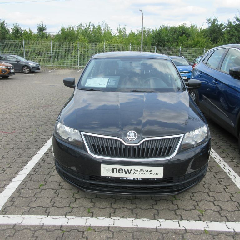 Skoda Rapid 59.190 km 7.987 € Köln 51149