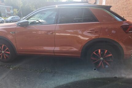 VW T-Roc 118.000 km 18.500 &euro; Neuss 41464