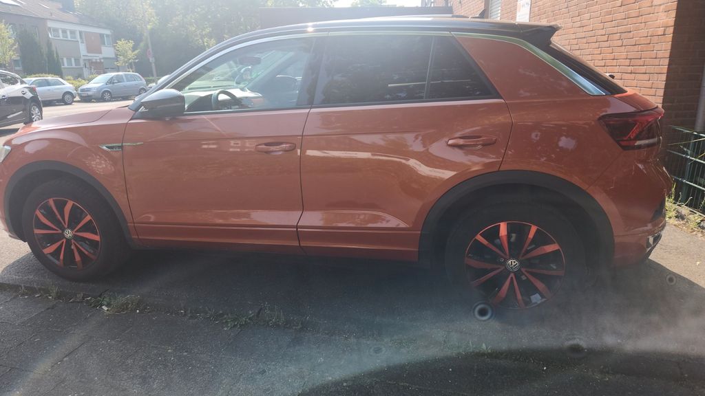 VW T-Roc 118.000 km 18.500 &euro; Neuss 41464