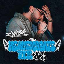 Zymba - Heaven's Gate Tour 2026 15.01.2026 Backstage Club