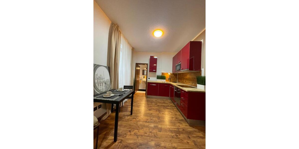 Etagenwohnung Köln Innenstadt - 1 Zimmer, 26 m&sup2;, 209.000&euro; | Angebot:25989549