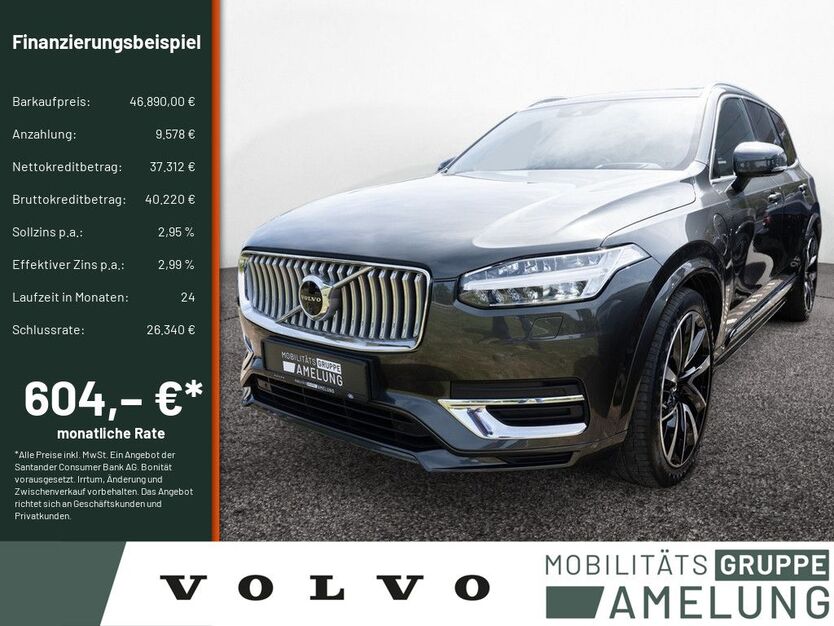 Volvo XC90 81.336 km 46.890 € Engelskirchen 51766