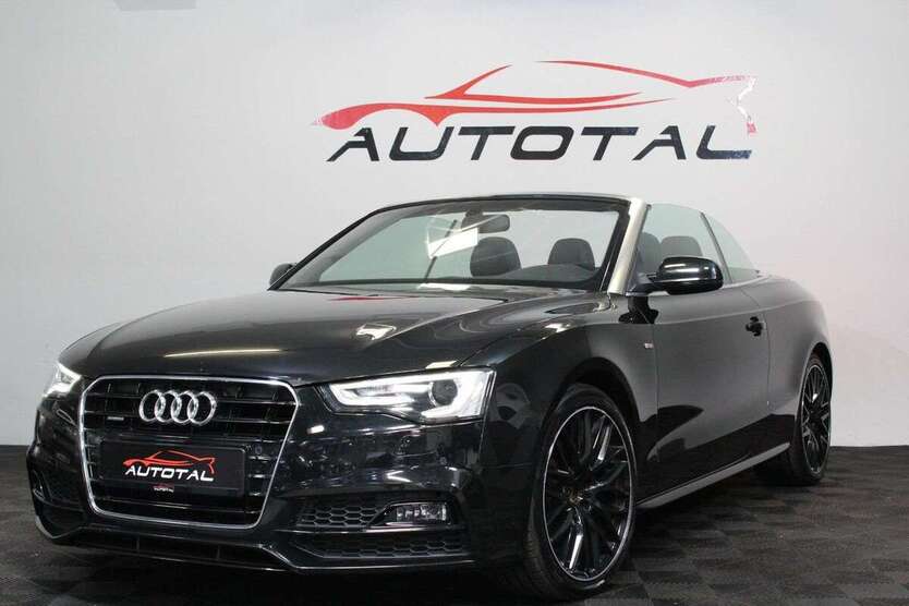 Audi A5 115.800 km 16.999 € Wuppertal 42283
