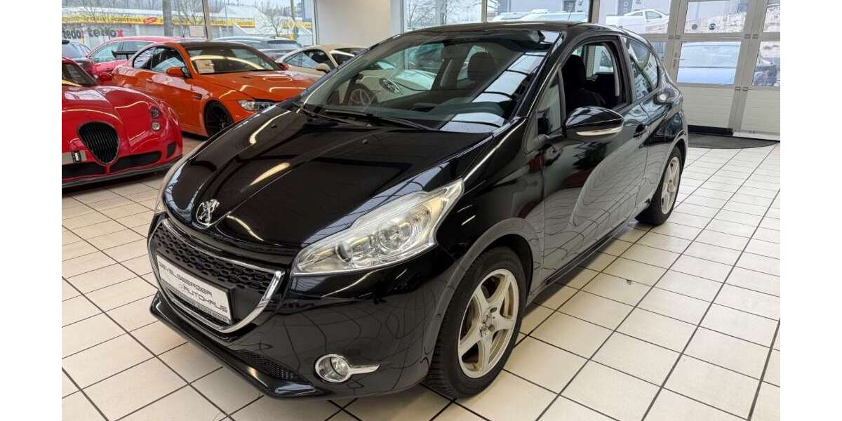 Peugeot 208 123.333 km 4.980 &euro; Gevelsberg 58285