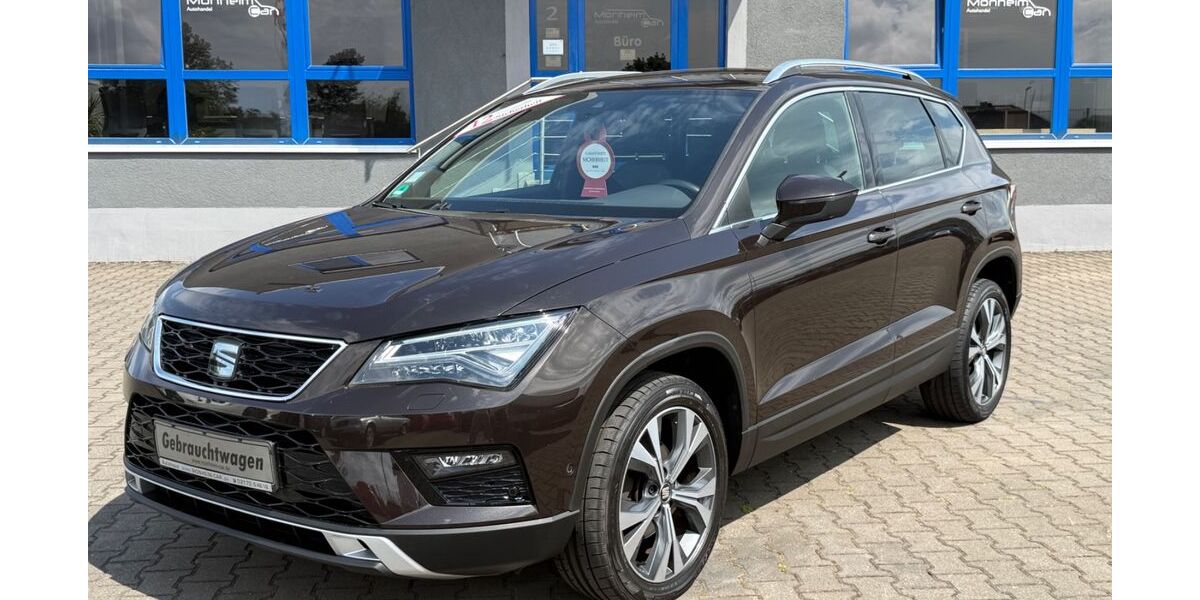Seat Ateca 76.053 km 17.650 &euro; Monheim am Rhein 40789