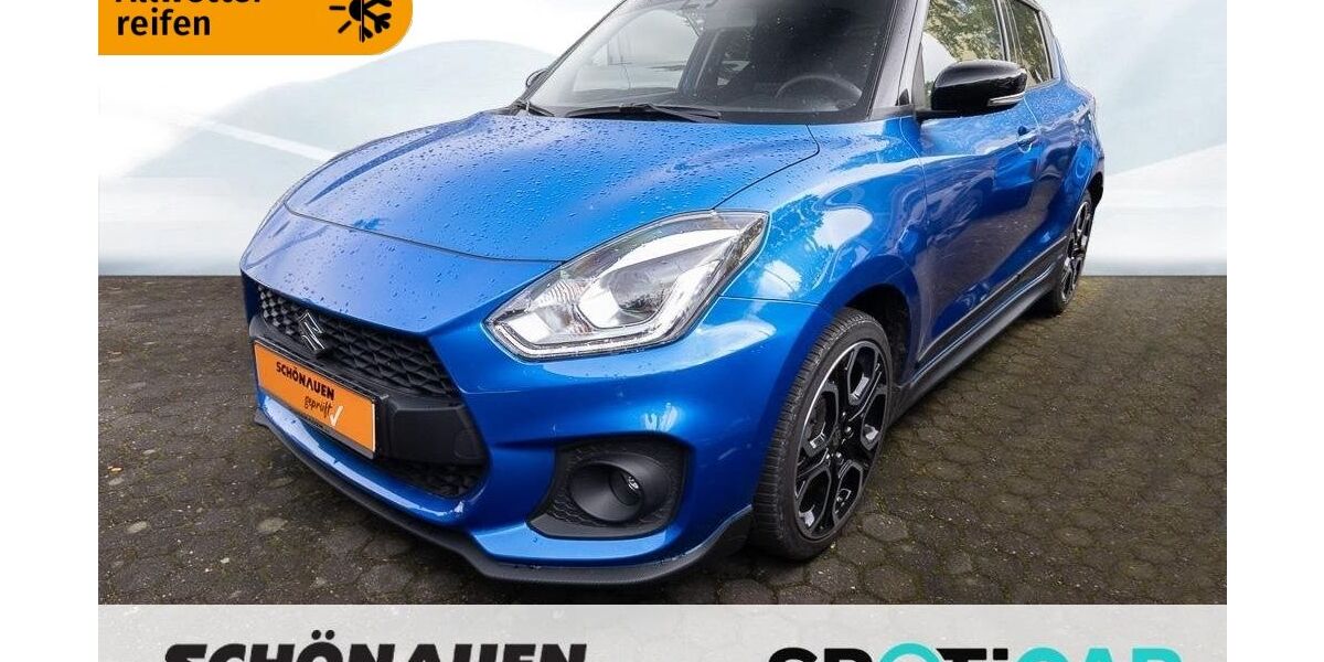 Suzuki Swift 28.282 km 18.990 &euro; Solingen 42697