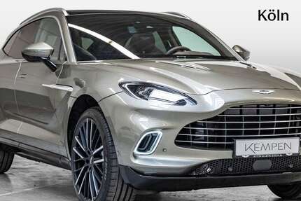 Aston Martin DBX 8.076 km 159.900 € Köln 50968