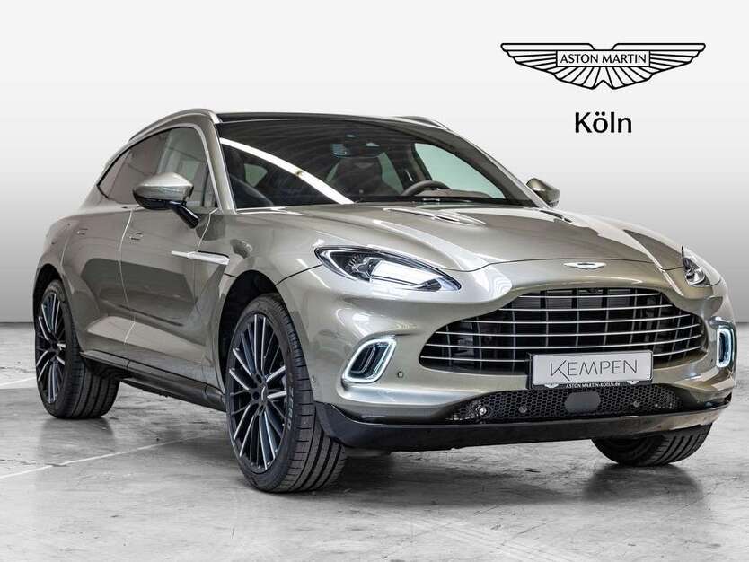 Aston Martin DBX 8.076 km 159.900 € Köln 50968