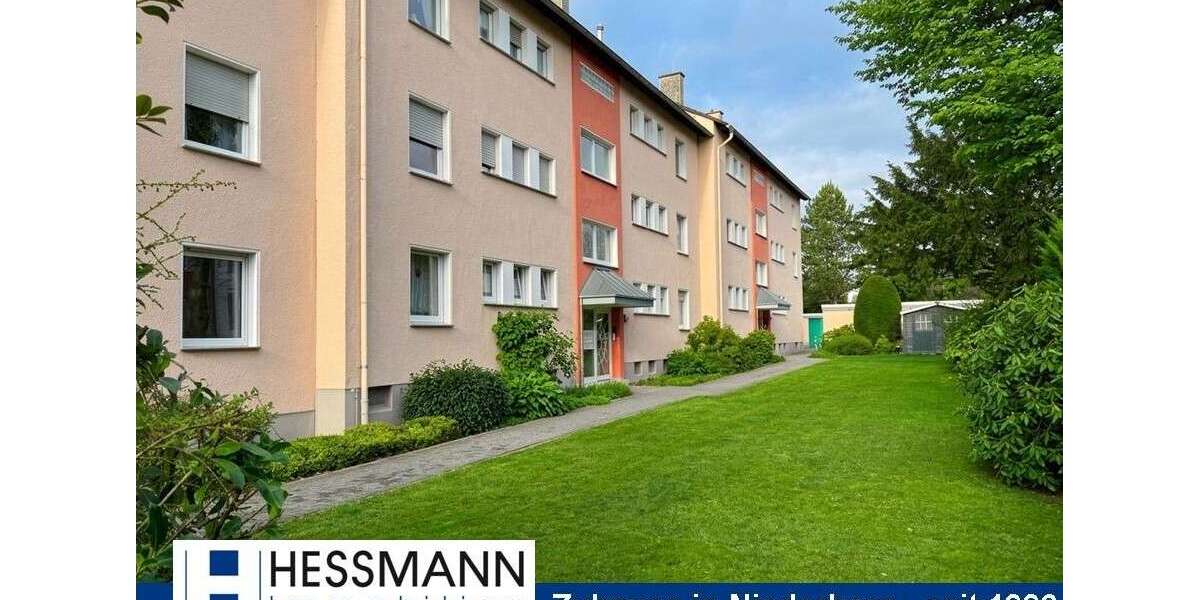 Etagenwohnung Velbert Velbert-Mitte - 3 Zimmer, 70 m&sup2;, 129.000&euro; | Angebot:27286766