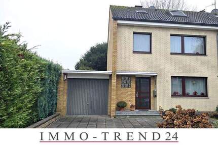 Haus Pulheim Geyen - 4 Zimmer, 122 m&sup2;, 477.000&euro; | Angebot:25747534