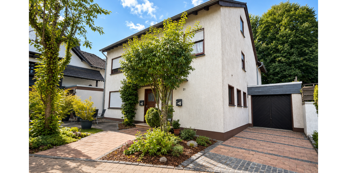Einfamilienhaus Kürten - 6 Zimmer, 187 m&sup2;, 559.000&euro; | Angebot:27272135
