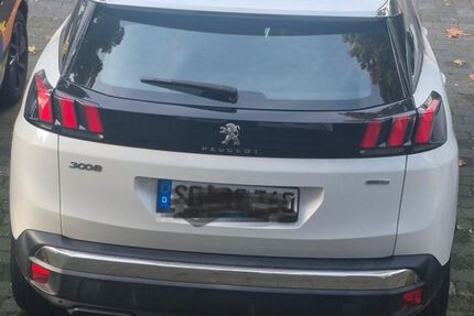 Peugeot 3008 143.000 km 11.250 &euro; Solingen 42651