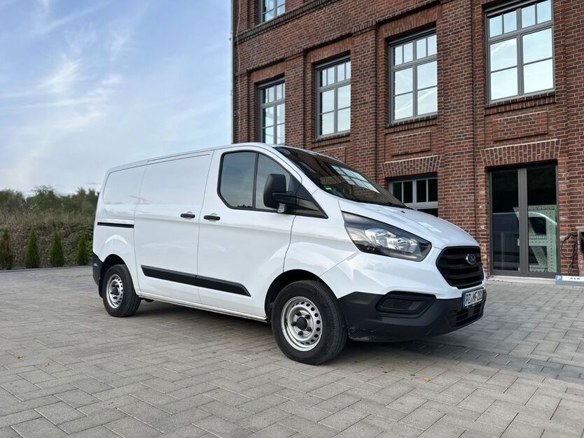 Ford Transit Custom 259.000 km 9.999 € Solingen 42651