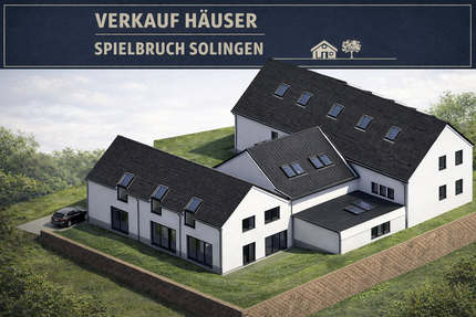 Haus Solingen Burg - 4 Zimmer, 171 m&sup2;, 2.233&euro; | Angebot:27286714
