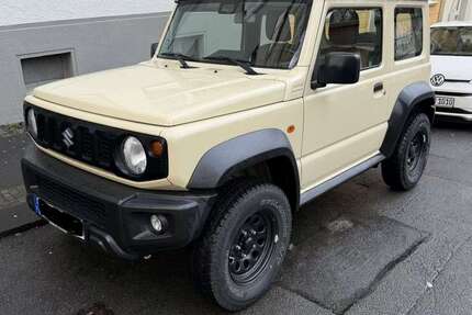 Suzuki Jimny 23.000 km 28.500 &euro; Wuppertal 42107