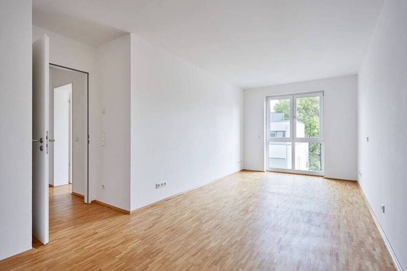 Exklusive 4-Zimmer-Wohnung mit Balkon & Aufzug in Düsseldorf-Oberkassel - sofort bezugsfrei!