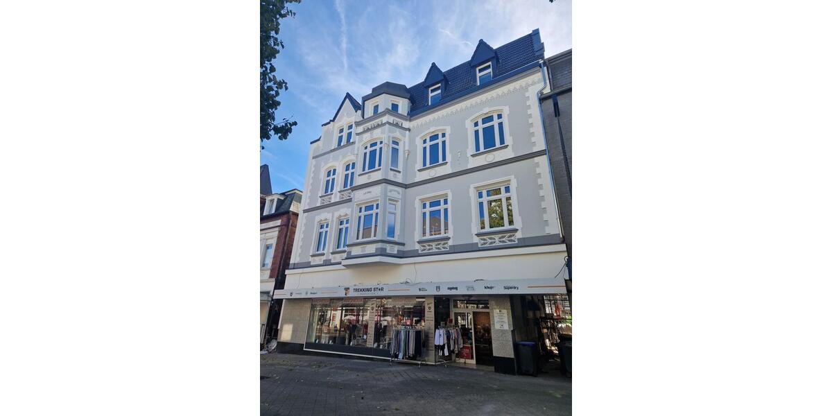 Etagenwohnung Gevelsberg - 4 Zimmer, 145 m&sup2;, 1.390&euro; | Angebot:25215031