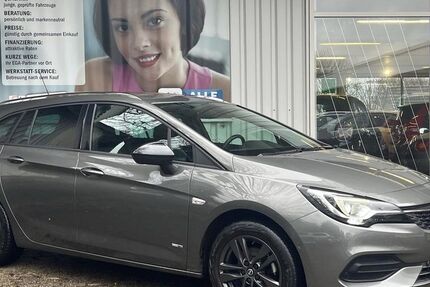 Opel Astra 39.999 km 15.980 € Wermelskirchen 42929