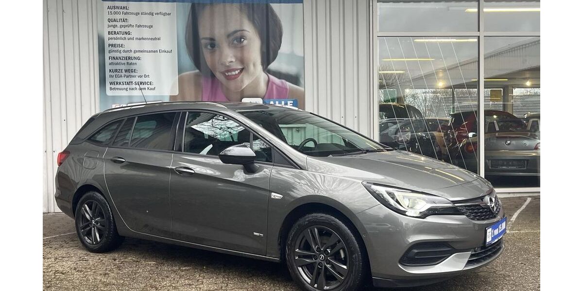 Opel Astra 39.999 km 15.980 € Wermelskirchen 42929