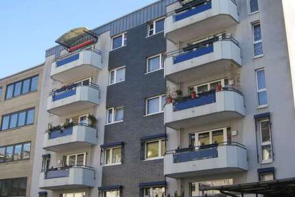 Wohnung Solingen Mitte - 2 Zimmer, 55 m&sup2;, 495&euro; | Angebot:26556383