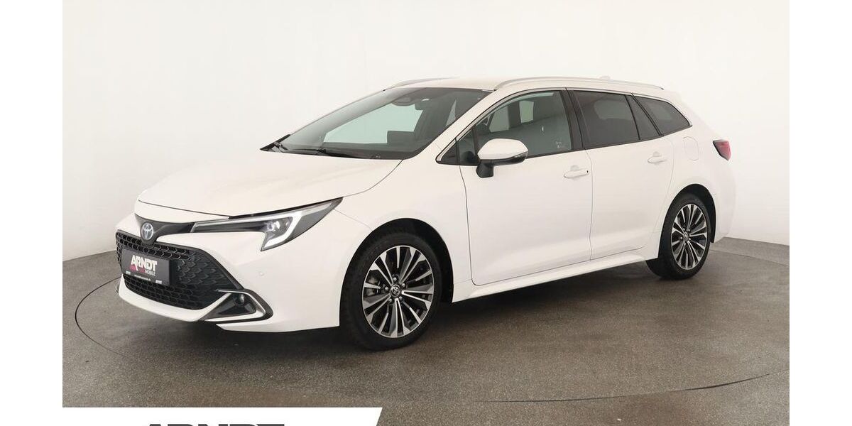 Toyota Corolla 26.100 km 26.484 &euro; Neuss 41464