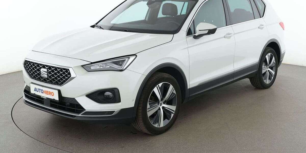 Seat Tarraco 111.882 km 28.960 &euro; Köln 50739