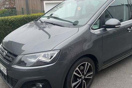 Seat Alhambra 98.000 km 21.300 &euro; Wipperfürth 51688