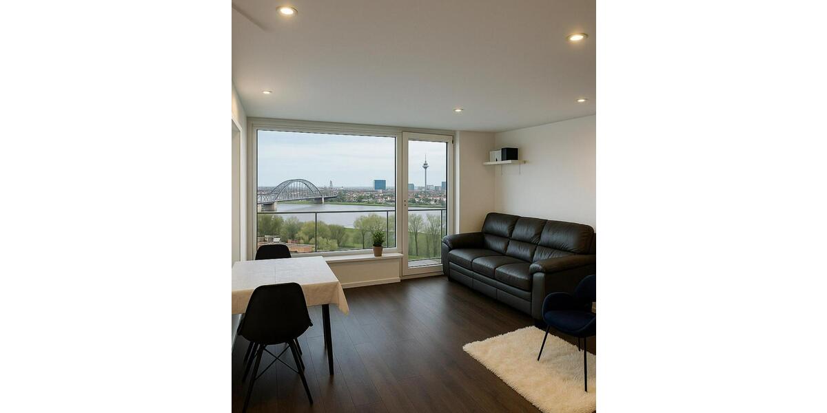 Etagenwohnung Neuss - 2 Zimmer, 70 m&sup2;, 1.300&euro; | Angebot:25961178