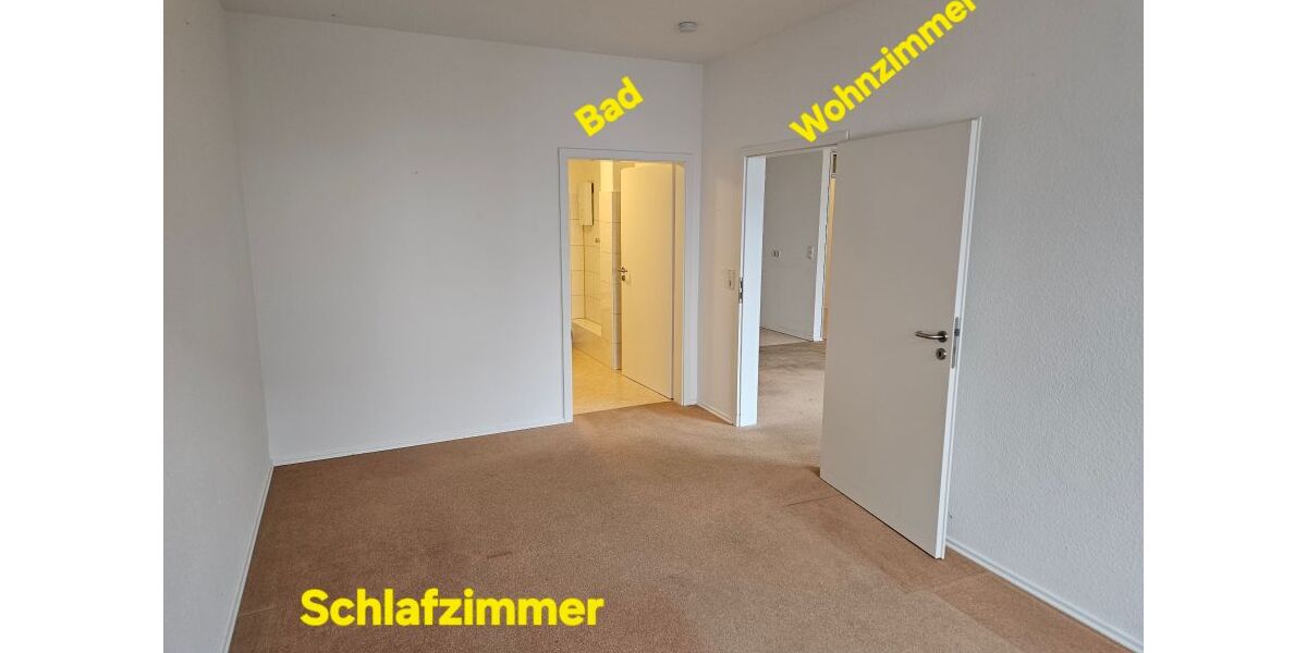 Wermelskirchen - barierrefreie, gemütliche 2-Zi-Wohnung, zentral gelegen zu vermieten - 1- Wermelskirchen | Angebot:24837813