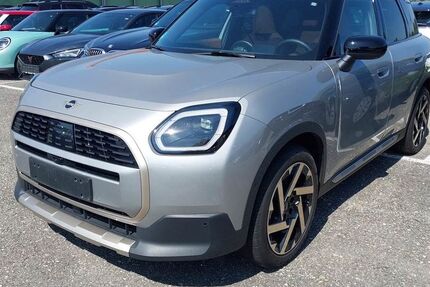 Mini Cooper C Countryman