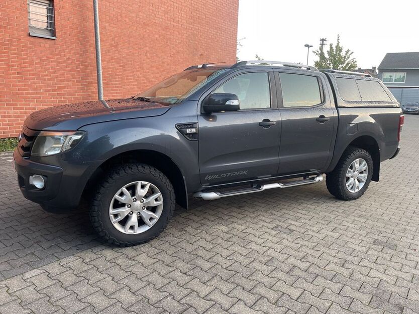 Ford Ranger 157.000 km 18.300 € Köln 50999