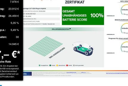 Kia Sportage 42.308 km 31.890 &euro; Remscheid 42897