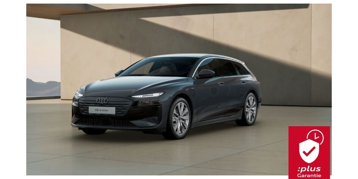 Audi A6 e-tron 7.531 km 53.550 &euro; Solingen 42653