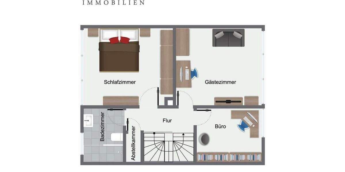 Reihenmittelhaus Köln Lindweiler - 4 Zimmer, 87 m&sup2;, 320.000&euro; | Angebot:25696516