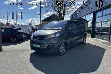 Peugeot e-Traveller