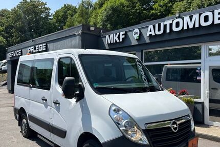 Opel Movano 112.041 km 14.999 € Wuppertal 42281