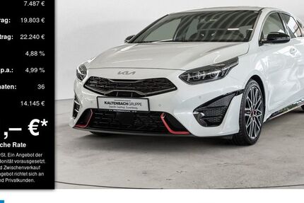 Kia pro ceed / ProCeed 33.689 km 26.890 &euro; Remscheid 42897