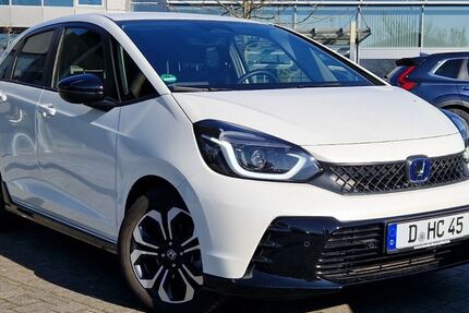 Honda Jazz 4.900 km 23.480 &euro; Düsseldorf 40233