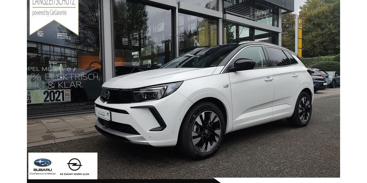 Opel Grandland (X) 13.546 km 31.750 &euro; Düsseldorf 40625