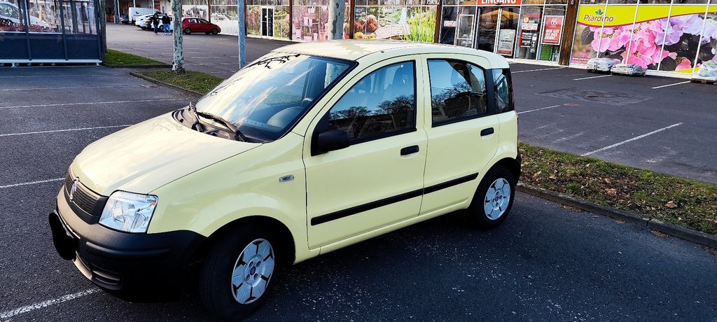 Fiat Panda 77.000 km 2.290 &euro; Düsseldorf 40239